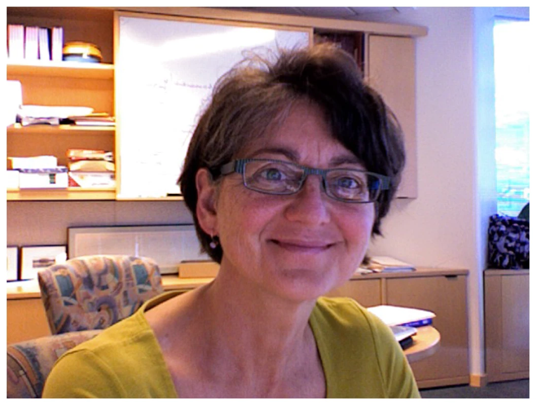 Jane Gitschier.