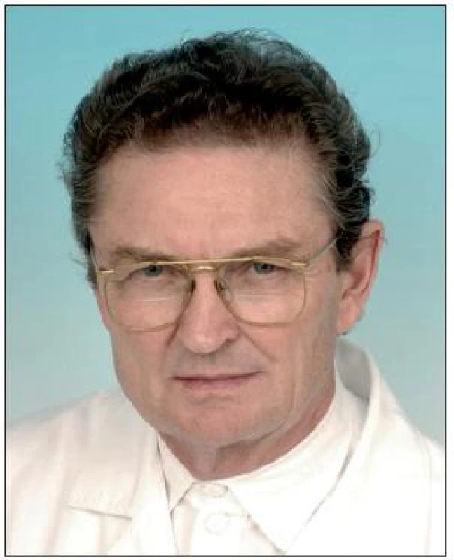 Prof. MUDr. Zdeňka Placheta, DrSc.