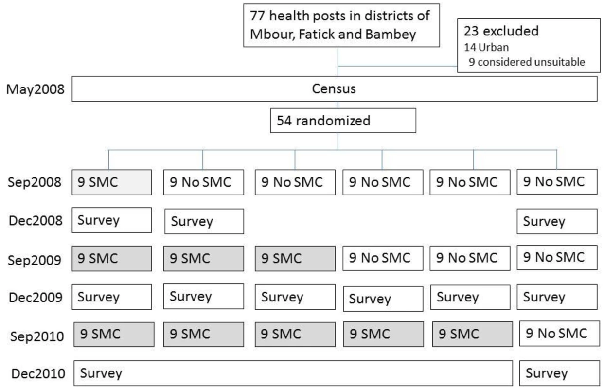 Trial profile.