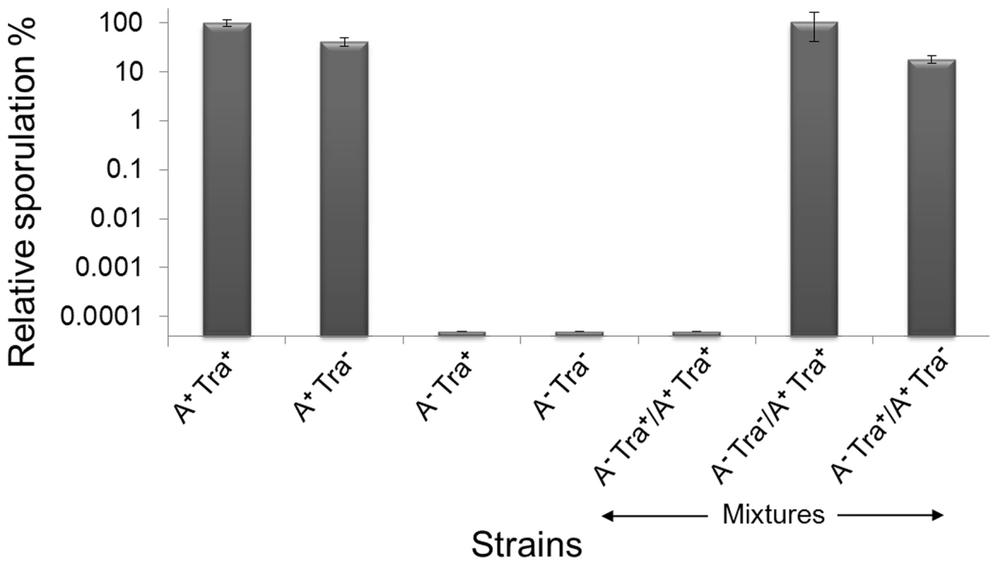 Outer membrane exchange regulates developmental sporulation.