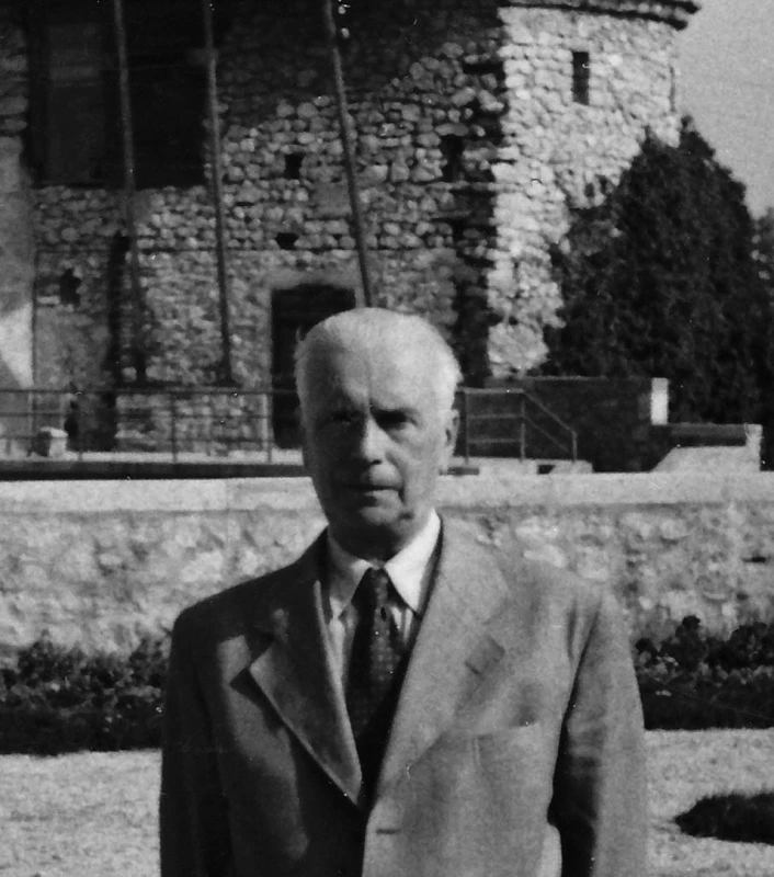 Profesor Gawalowski.