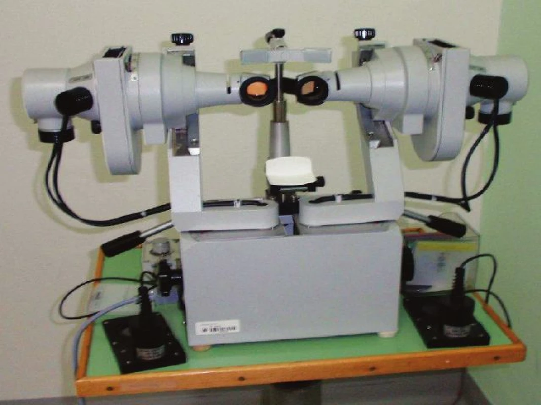 Synoptofor firmy Sbisa