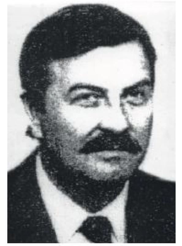 Doc. MUDr. J. Bendl, CSc.