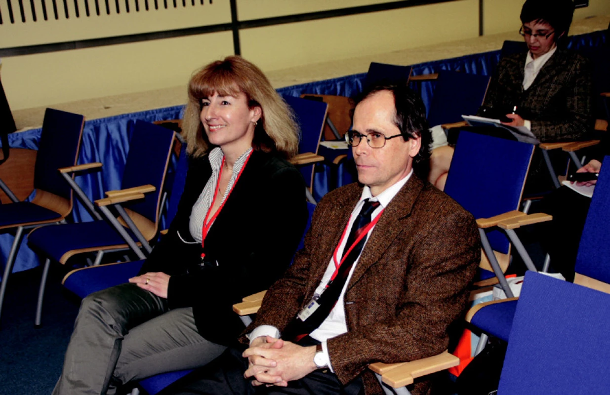 Prim. Vantuchová a doc. Pock.