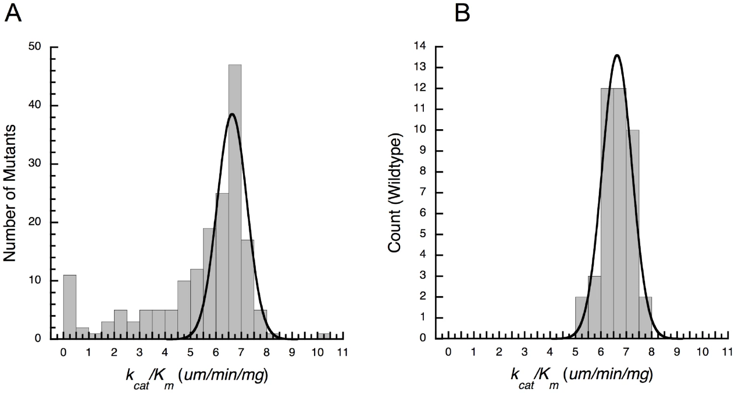 Cryptic epistasis in IMDH.
