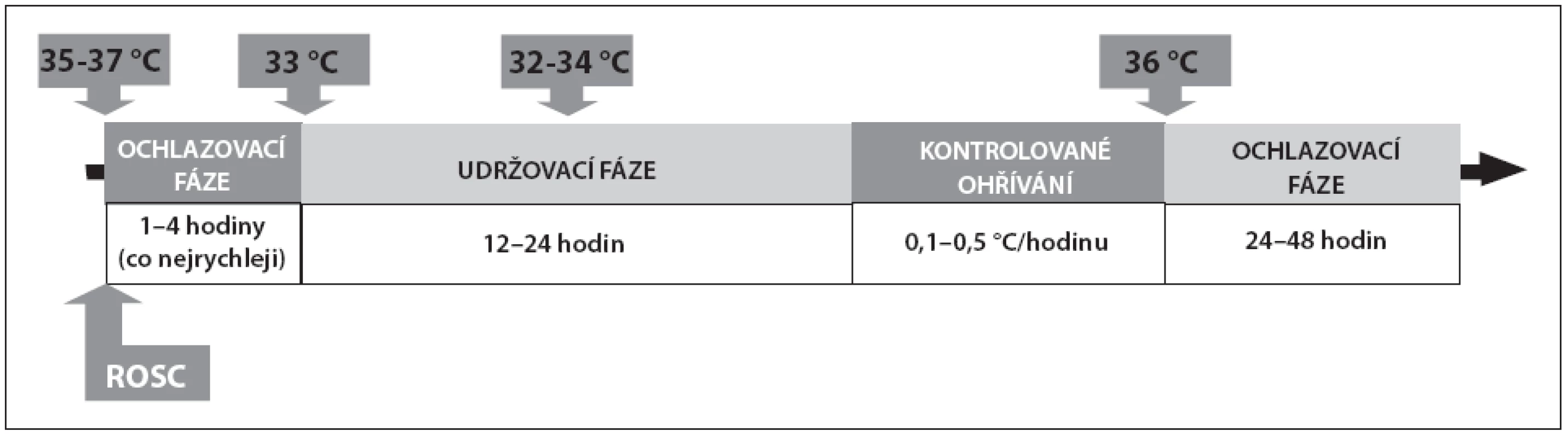 Protokol terapeutické hypotermie