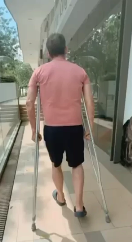 Rehabilitace pacienta