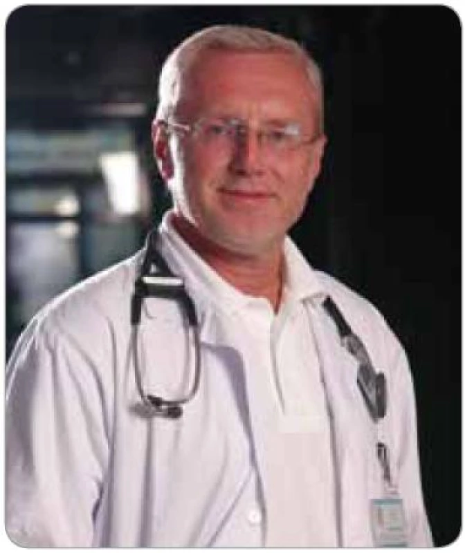 Prof. MUDr. Rostislav Vyzula, CSc.