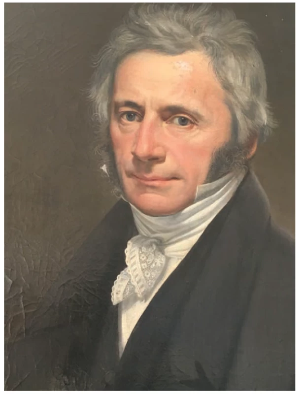 Profesor Johann Nepomuk Fische