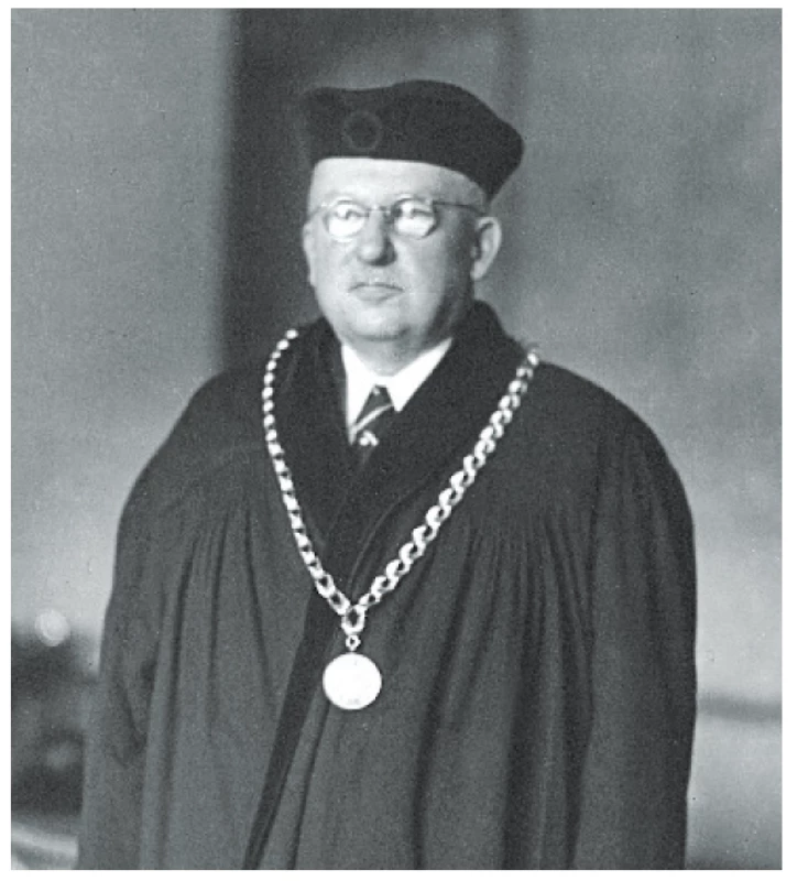 Prof. MUDr. Eduard Cmunt