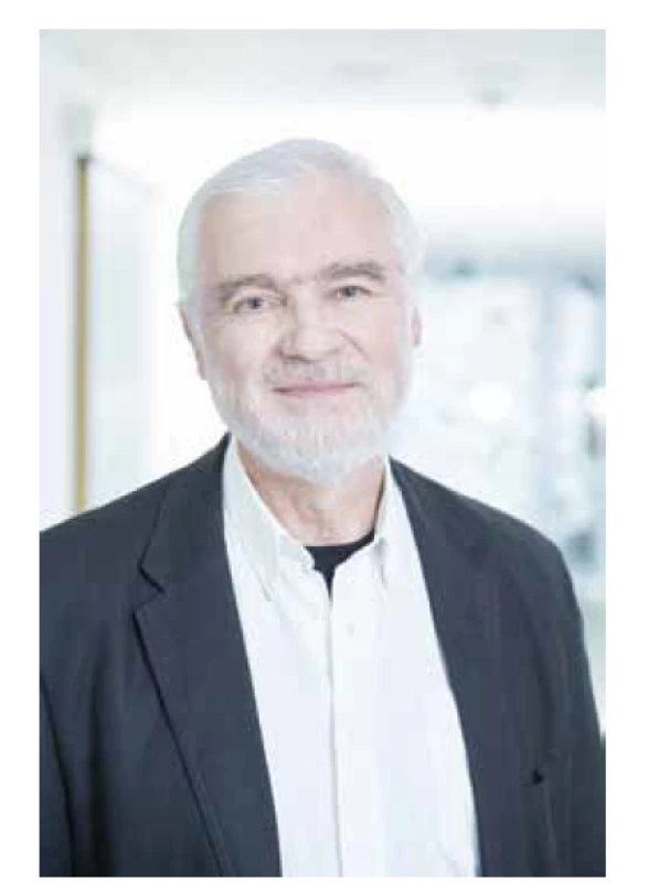 MUDr. Pavel Frühauf, CSc.