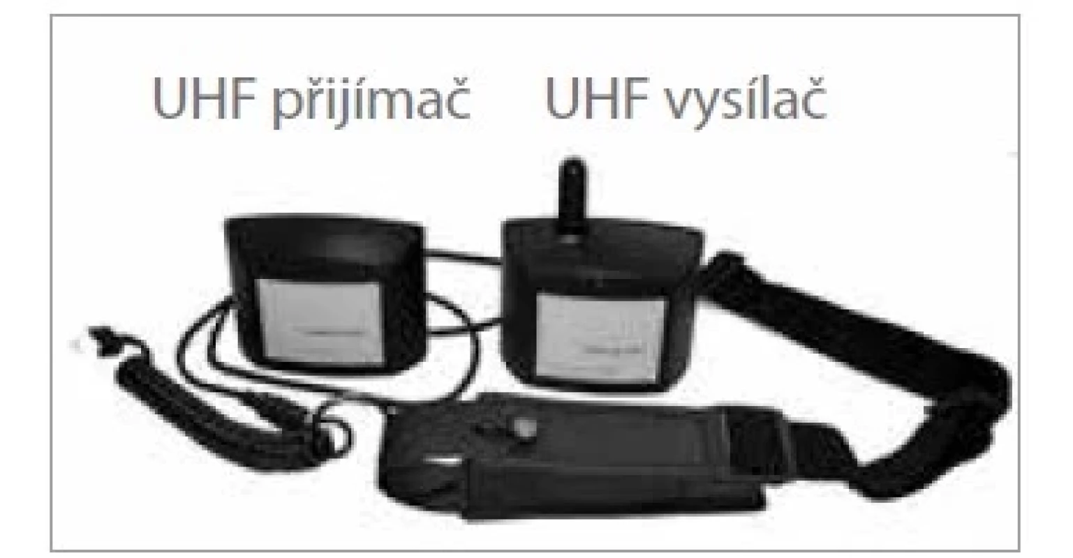 Diagnostický systém VarCor
PF7.<br>
Fig. 1. VarCor PF7 diagnostic system.