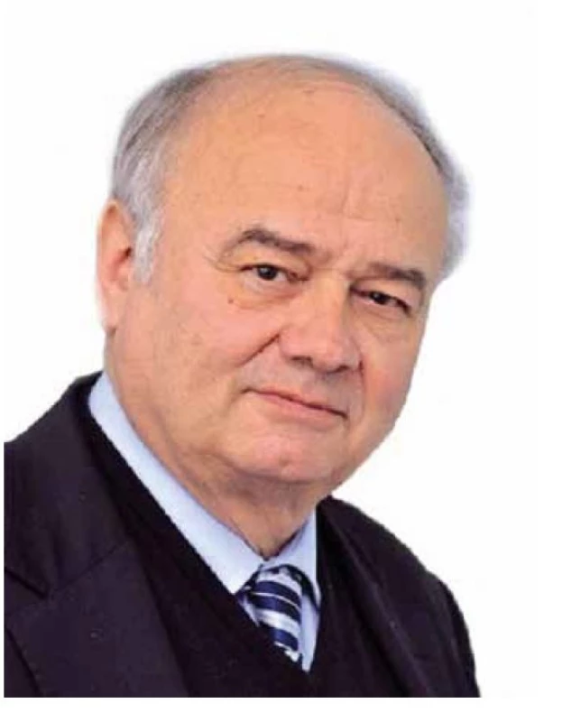 Doc. MUDr. Jan Malý, CSc.