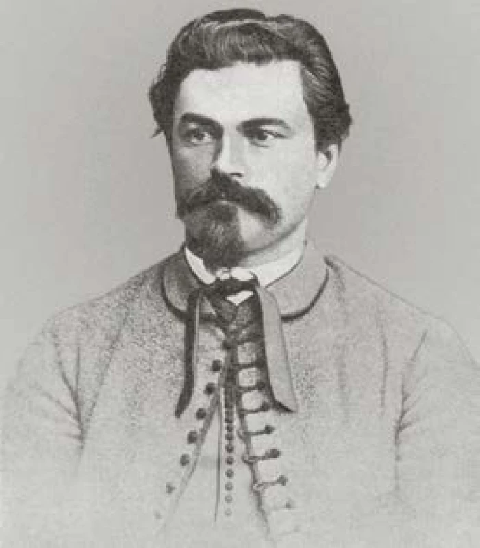Vítězslav Hálek, spisovatel a redaktor Květů