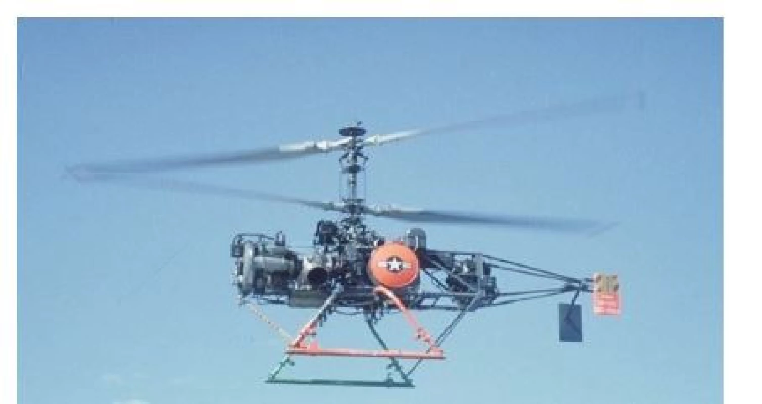 Gyrodyne QH-50 DASH