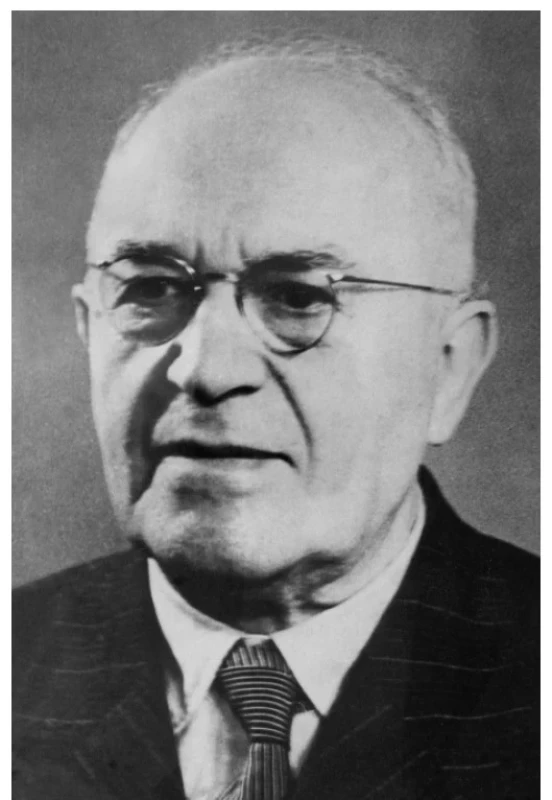 Prof. MUDr. Josef Janků
