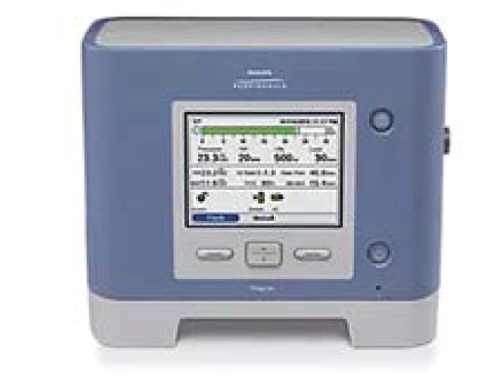 Phillips Respironics Trilogy 202