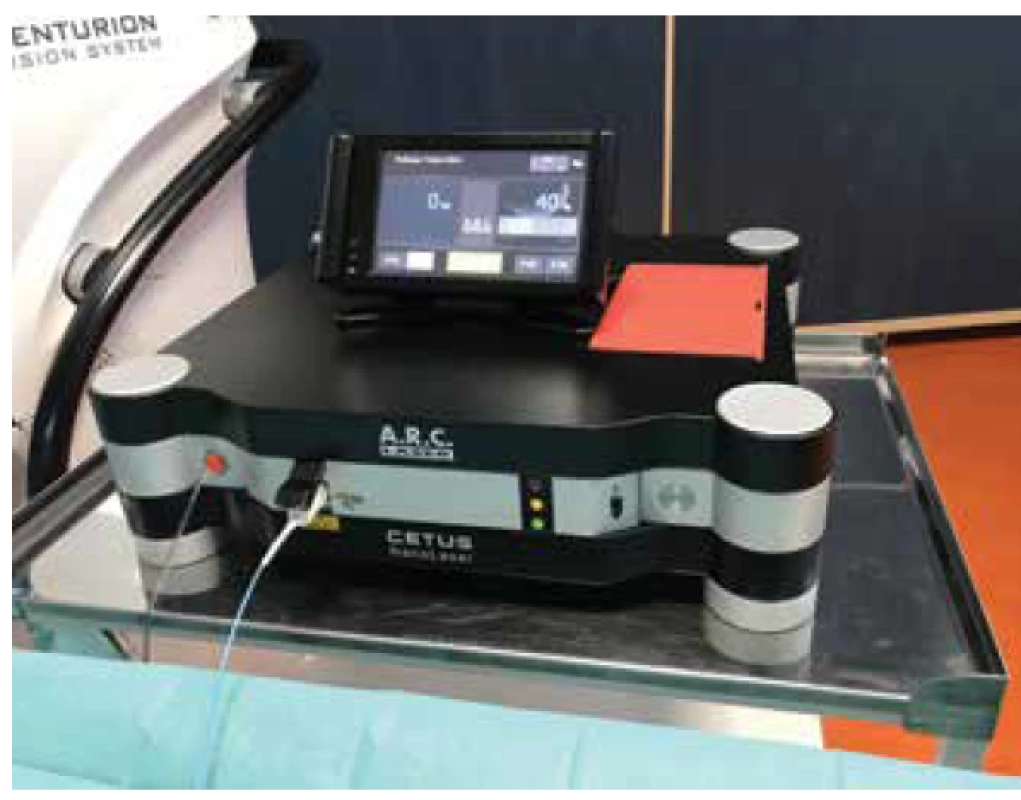 Nanolaser Cetus ARC Laser GmbH, Erlangen,
Germany