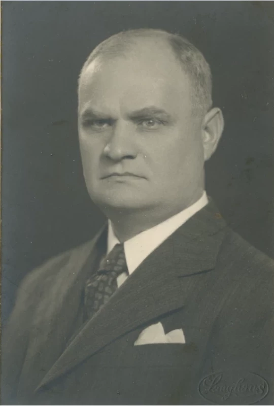 Profesor MUDr. Antonín Přecechtěl