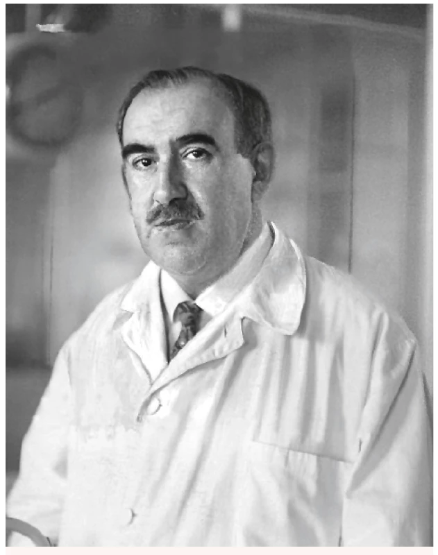 Leopold Moll (Foto: Hermann Bruehlmeyer, Das Blatt der
Hausfrau 15/1933, Wien)