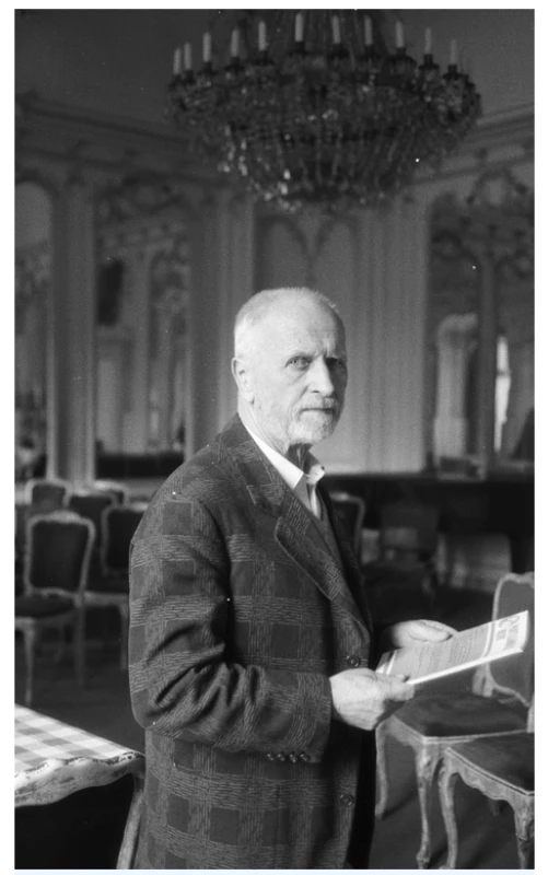 Doc. MUDr. Jaroslav Skála, CSc.