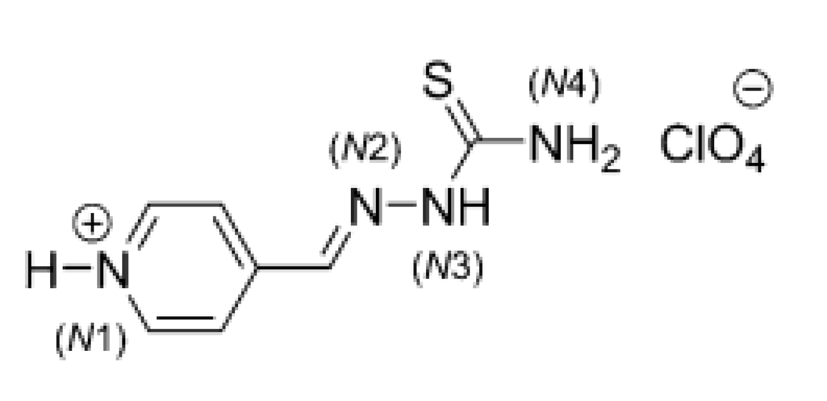 Chemical structure of perchlozone (PCZ; 9)