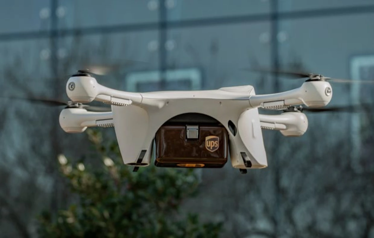 UPS Medical Drone