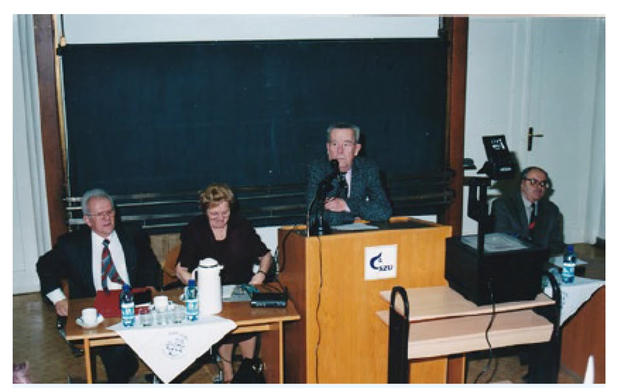 Konference MKJD o prevenci nedostatku jodu.