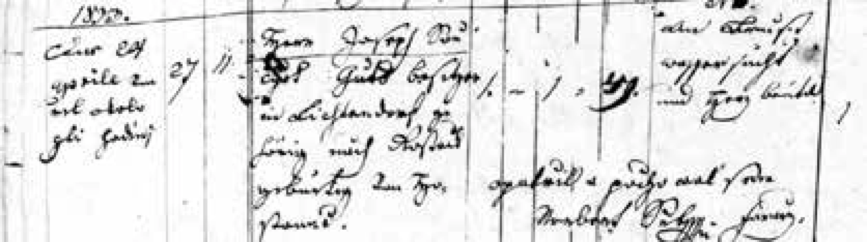 Zápis úmrtí Josefova tchána Josefa Součka
(1833)