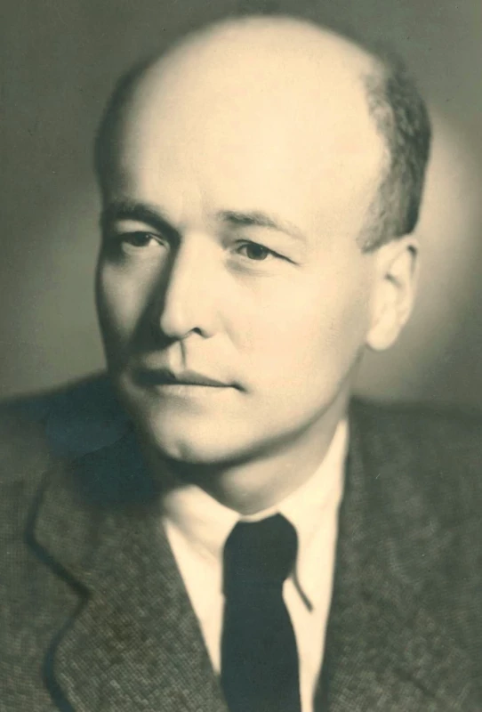Antonín Mores, album k šedesátinám. Archiv UP