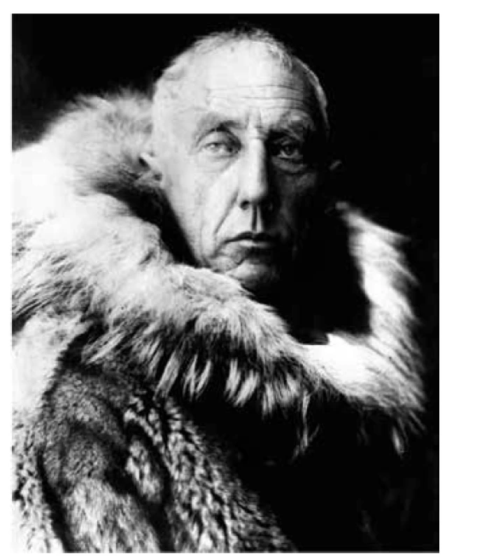Roald Amundsen