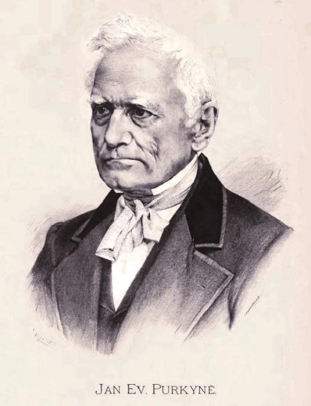 Jan Vilímek: J. E. Purkyně