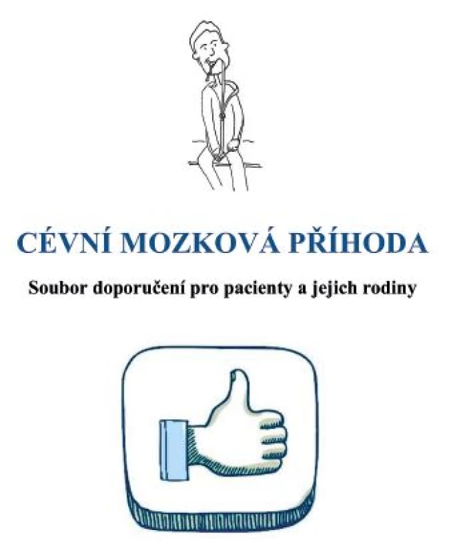 Soubor doporučení pro pacienty a jejich rodiny.
