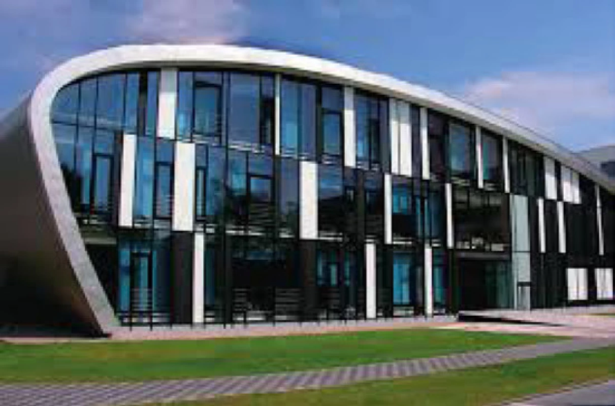 Výukové centrum LF HK<br>
Fig. 2. Educational Centre of the Faculty of Medicine in Hradec Králové