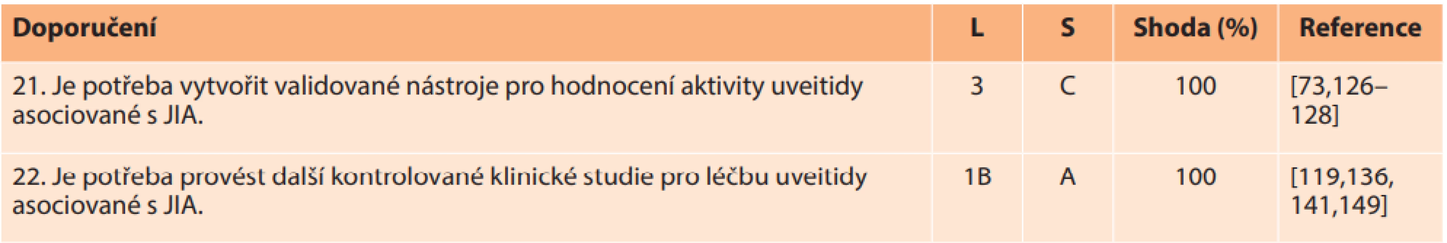 Doporučení pro budoucí vývoj