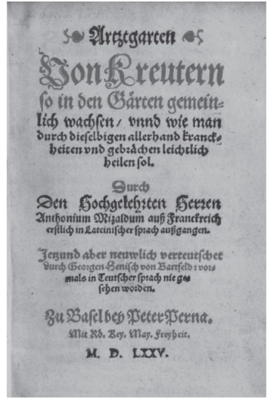 Artztgarten