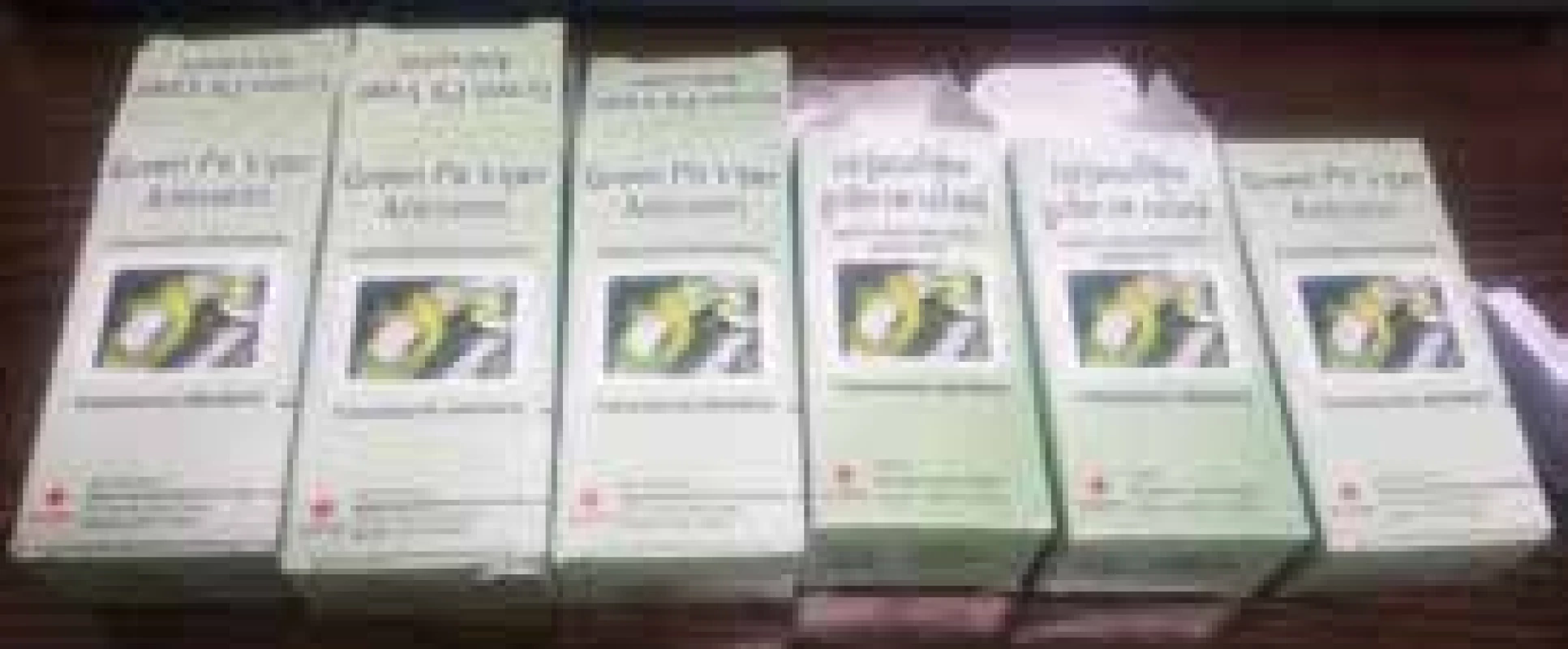 Antisérum Green Pit Viper antivenin (Thai
Red Cross)