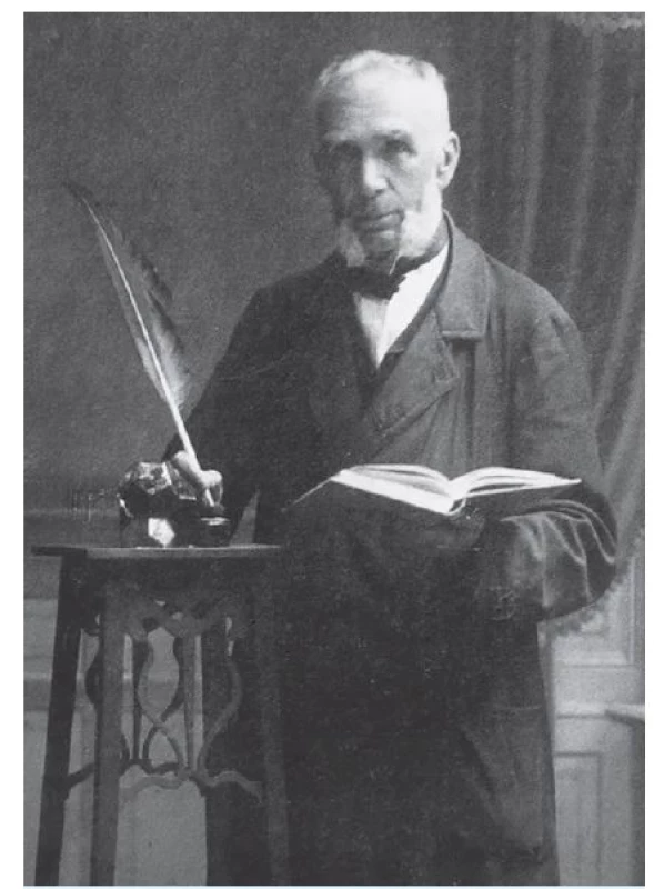 Jakub Hron Metánovský