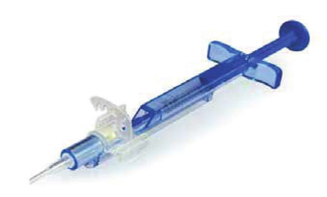 Injector of lens CT LUCIA 611P (Y)