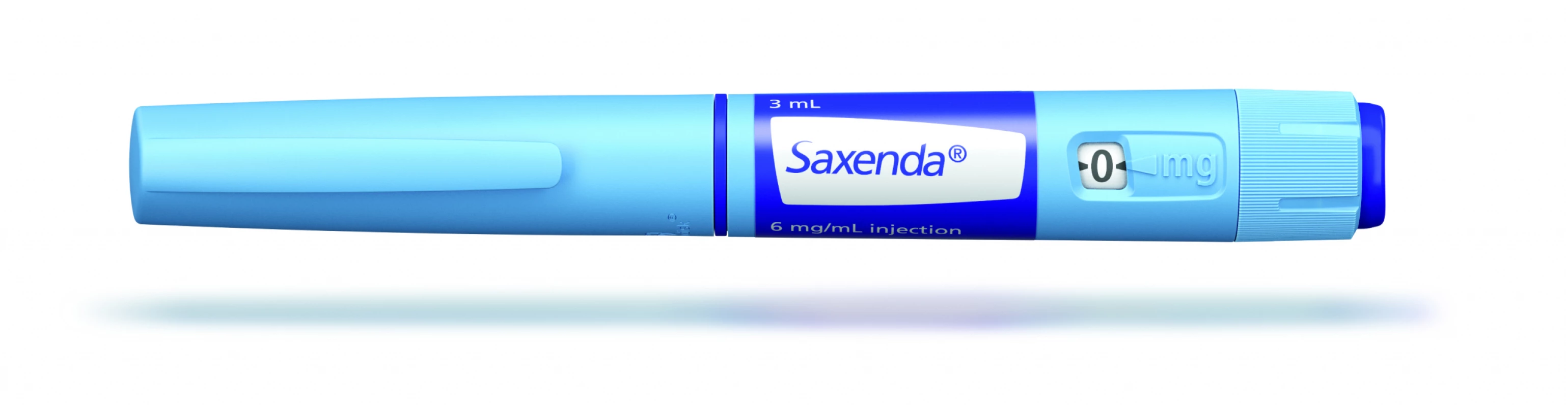 Liraglutide 3.0 mg předplněné pero. Zdroj: Novo Nordisk.<br>
Fig. 5. Liraglutide 3.0 mg pre-filled pen. Source: Novo Nordisk
