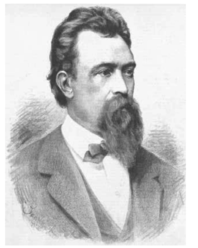Portrét E. Alberta od J. Vilímka