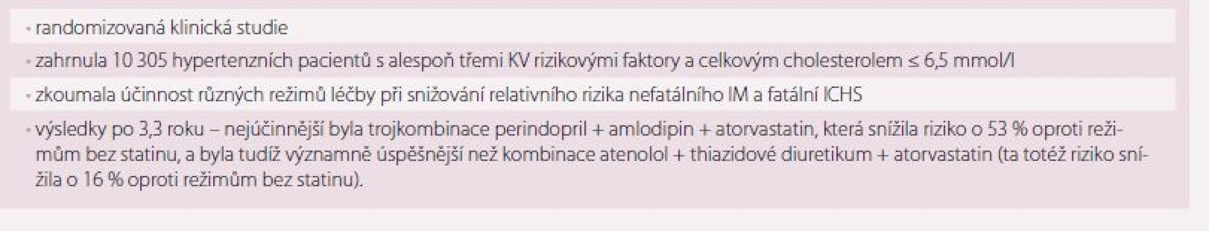 O studii ASCOT-LLA.