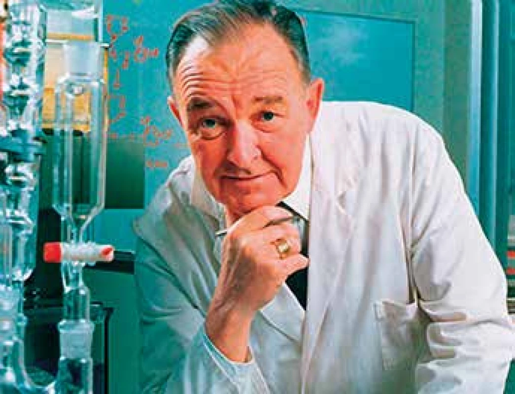 Paul Janssen (archiv firmy Janssen, použito se svolením)
