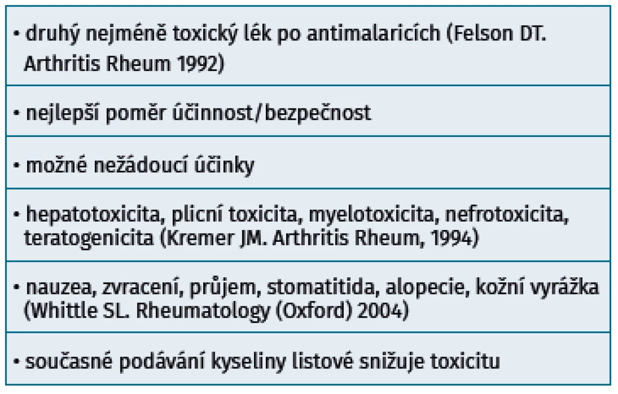 Bezpečnost léčby
