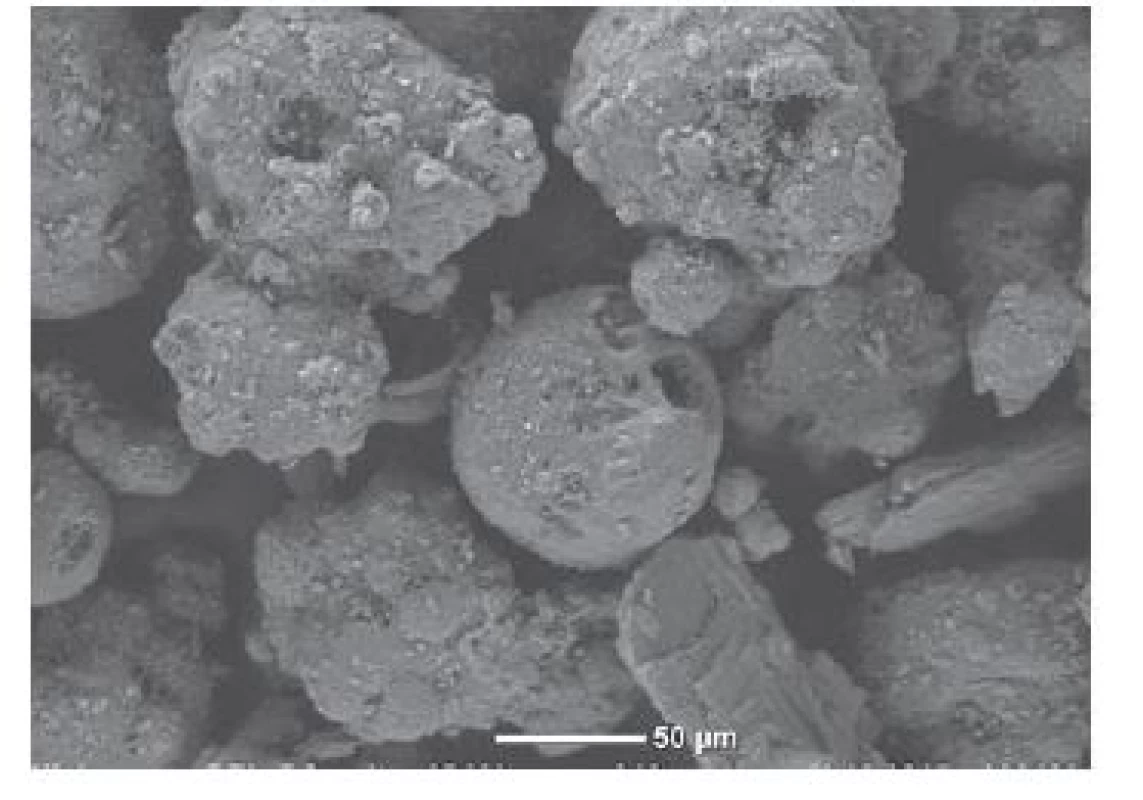 Melt granulated CPE – Compressol® SM