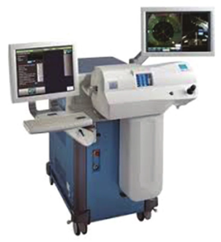 Femtosecond laser LenSx® (Alcon, Fort Worth,
Texas, USA)