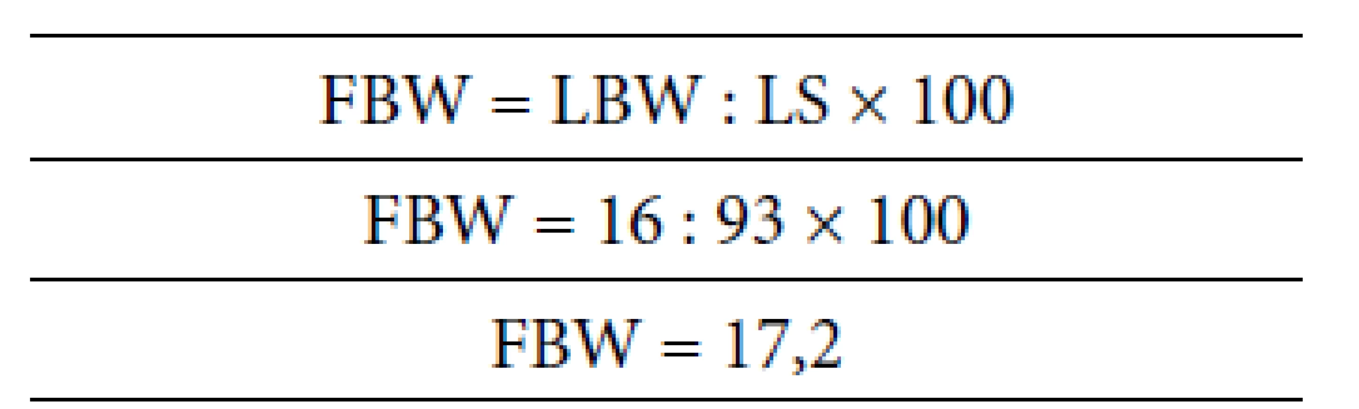 Frekvence fonetických
chyb (FBW) u dívky dosahuje
orientační hodnoty 17,2.