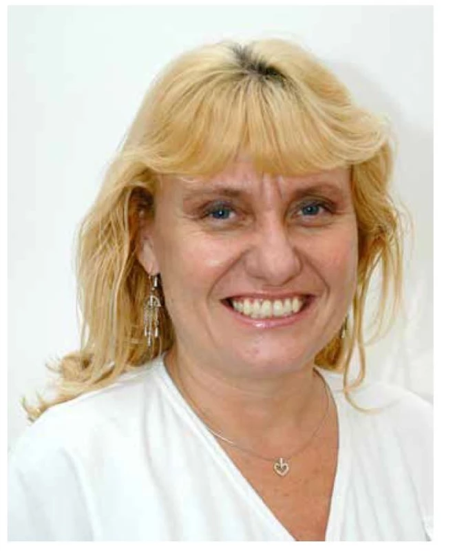 Prof. MUDr. Lenka Špinarová, Ph.D., FESC