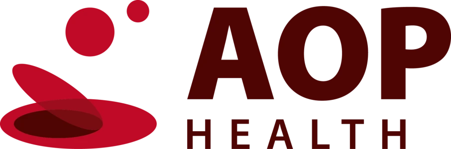 Nové logo AOP