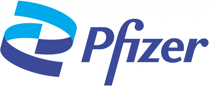 pfizer logo od 2021